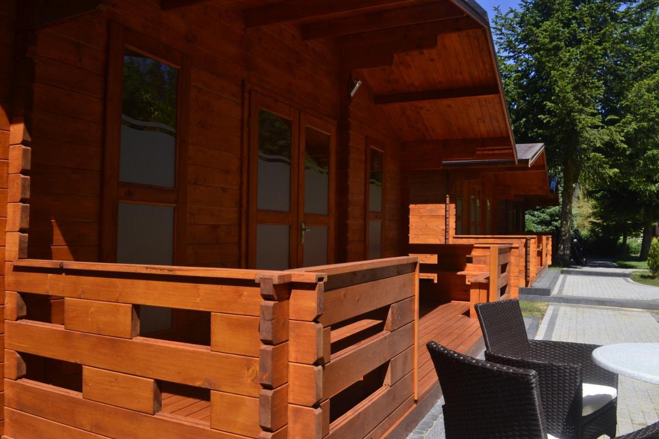 Domki Pod Orzechem Kołczewo Exteriér fotografie