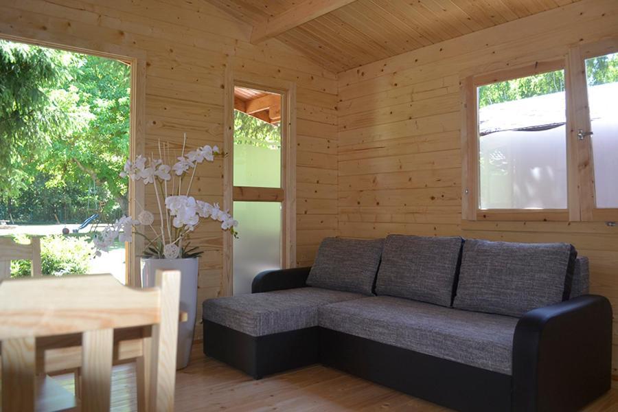 Domki Pod Orzechem Kołczewo Exteriér fotografie
