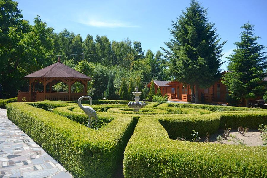 Domki Pod Orzechem Kołczewo Exteriér fotografie
