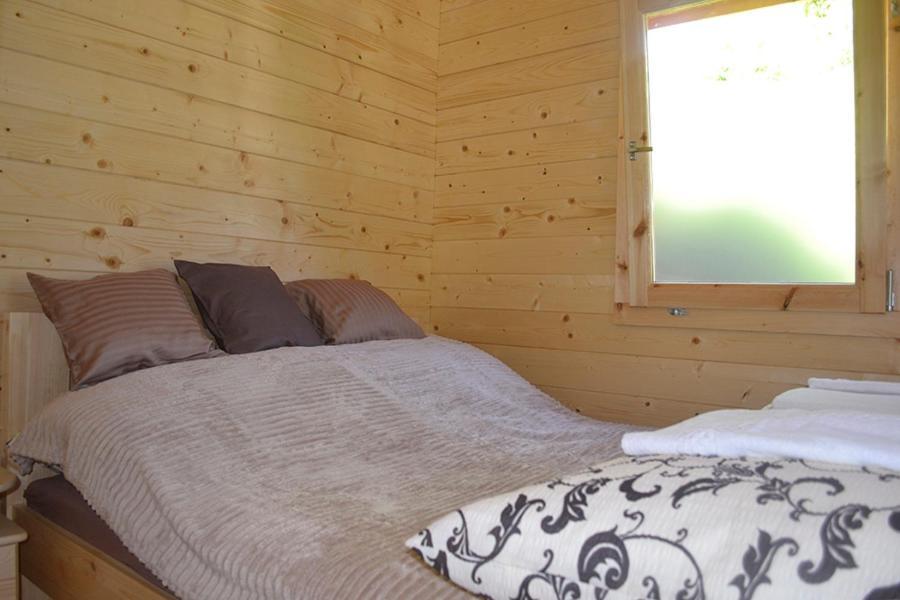 Domki Pod Orzechem Kołczewo Exteriér fotografie