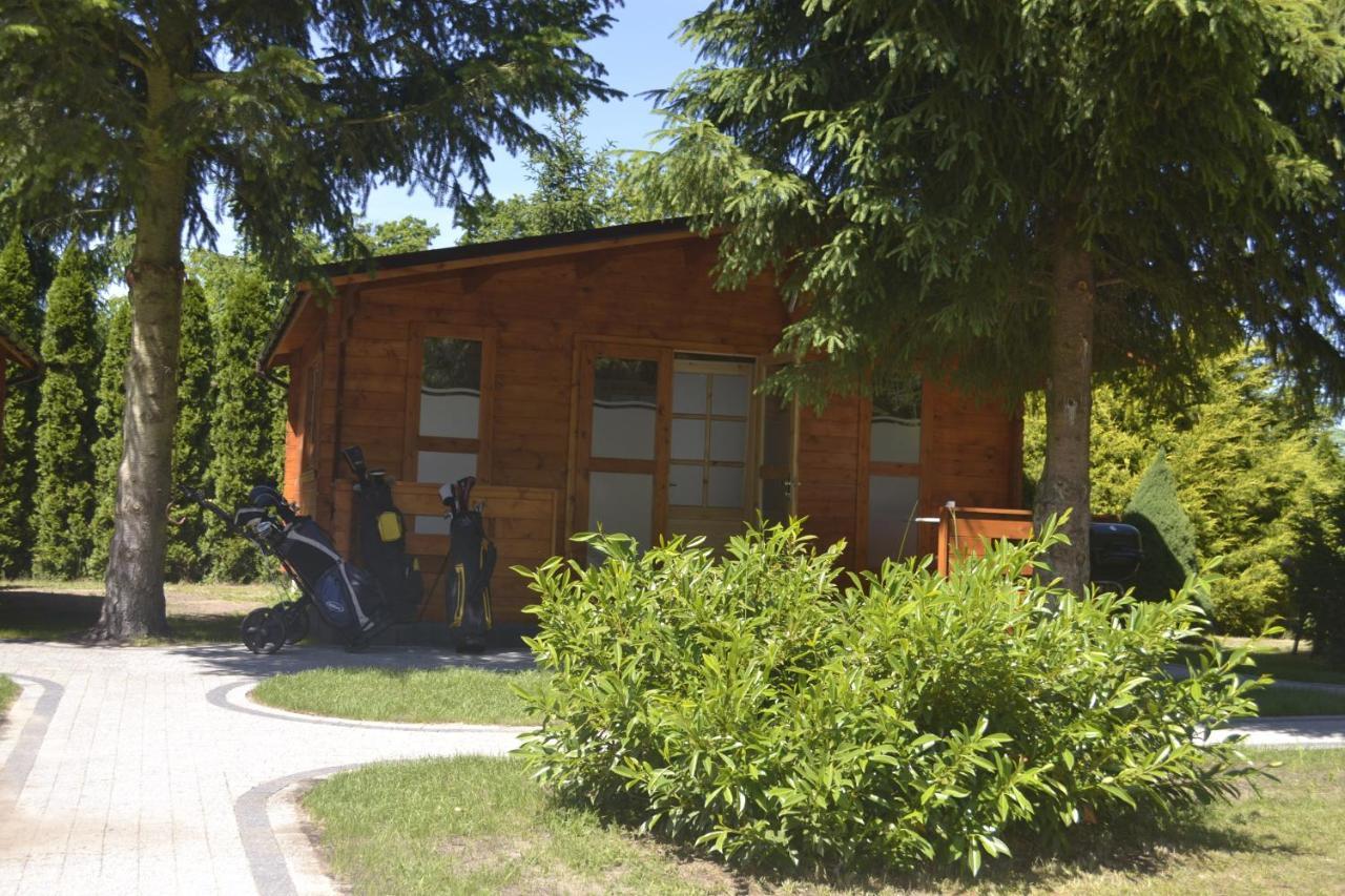 Domki Pod Orzechem Kołczewo Exteriér fotografie