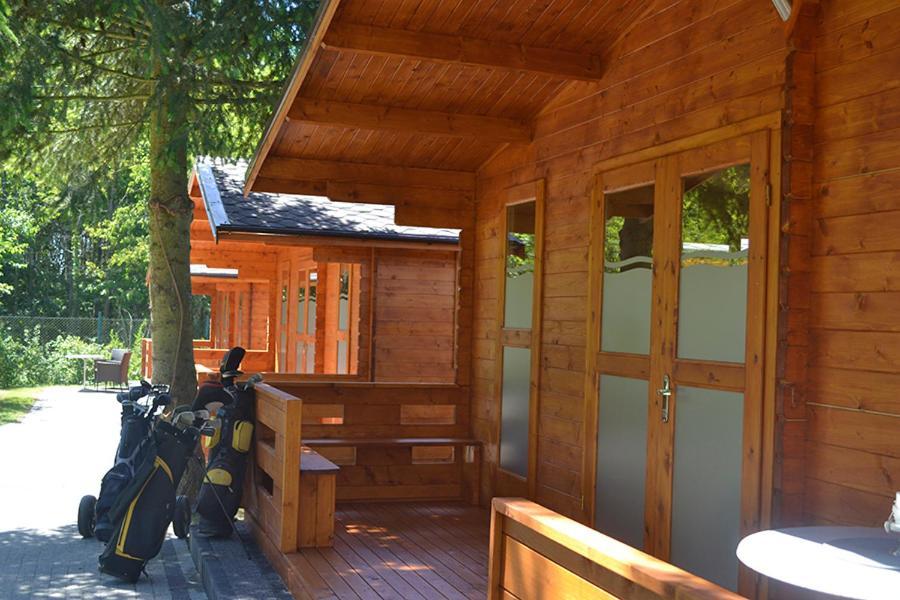 Domki Pod Orzechem Kołczewo Exteriér fotografie
