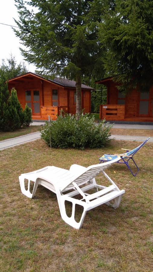 Domki Pod Orzechem Kołczewo Exteriér fotografie