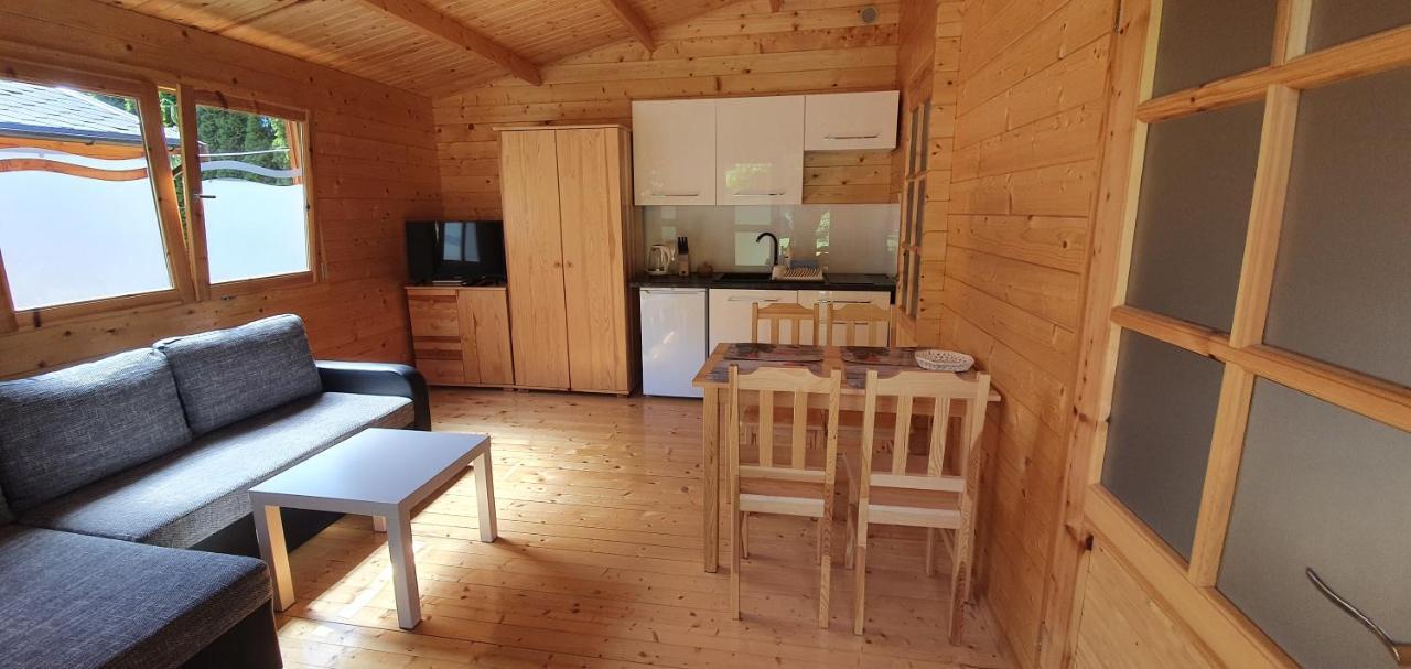 Domki Pod Orzechem Kołczewo Exteriér fotografie