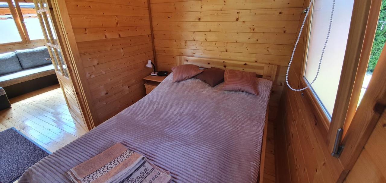 Domki Pod Orzechem Kołczewo Exteriér fotografie