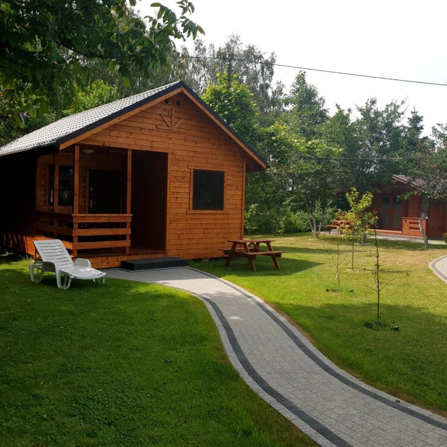 Domki Pod Orzechem Kołczewo Exteriér fotografie