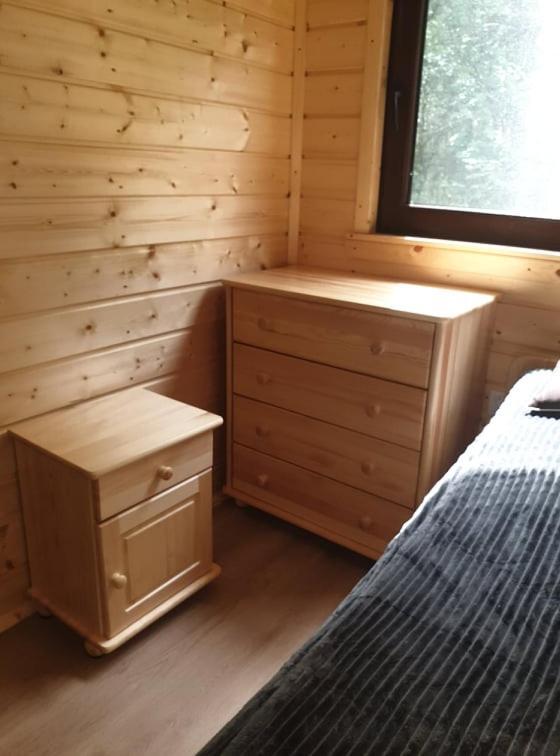 Domki Pod Orzechem Kołczewo Exteriér fotografie
